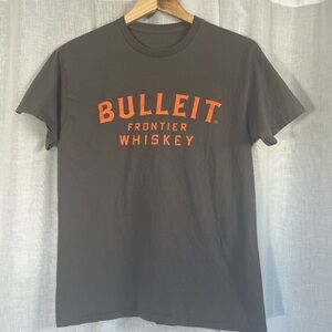 Frontier Whiskey Grey T-Shirt